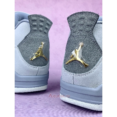 Buy Air Jordan 4 UNC PE 2025 Blue HV9204-407 Quality Reps Replicas Shoes