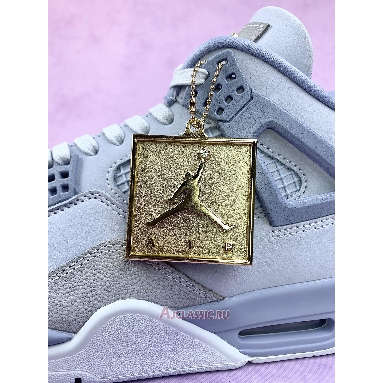 Buy Air Jordan 4 UNC PE 2025 Blue HV9204-407 Quality Reps Replicas Shoes