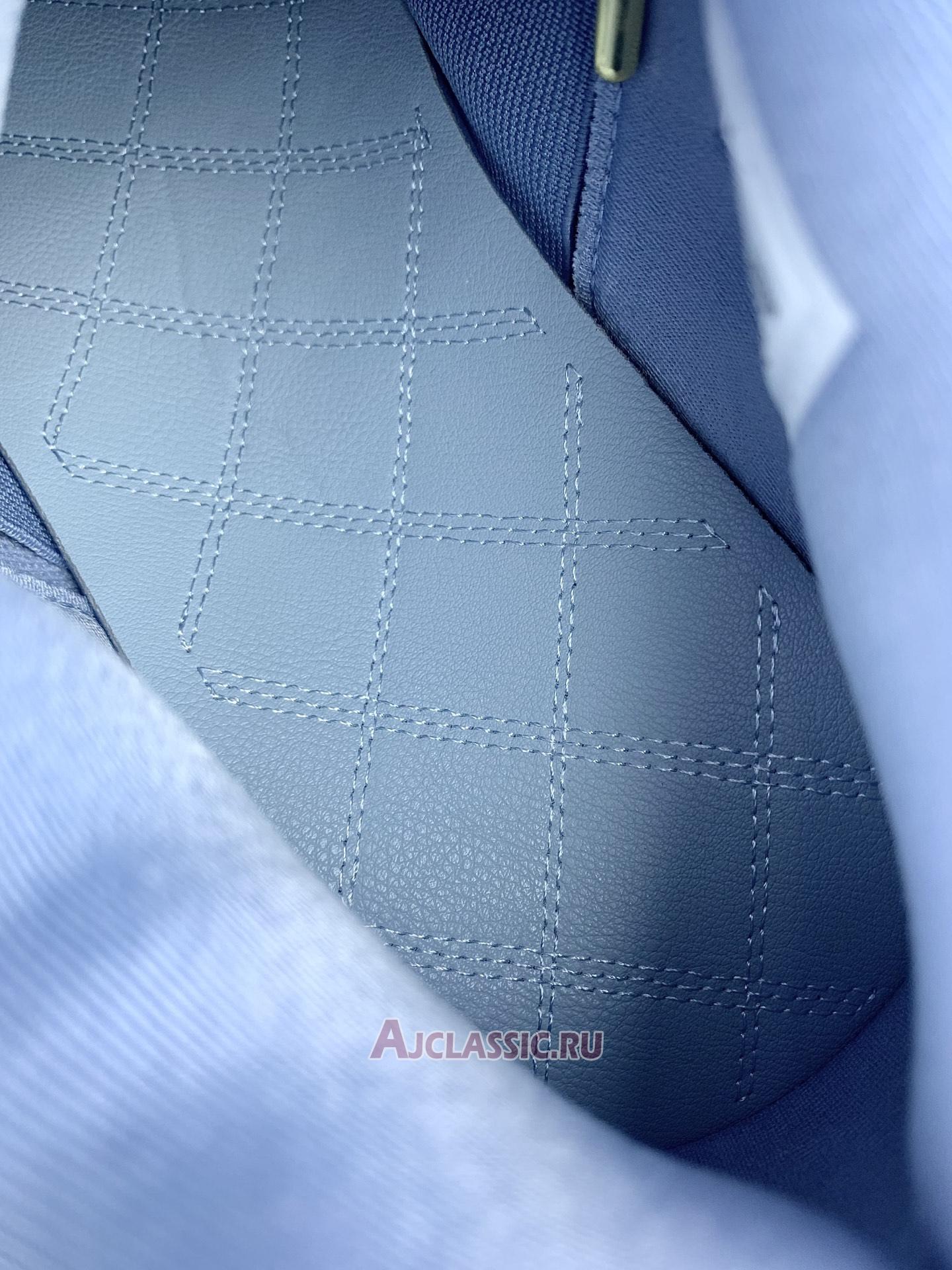 New Air Jordan 4 "UNC" PE 2025 HV9204-407 Shoes