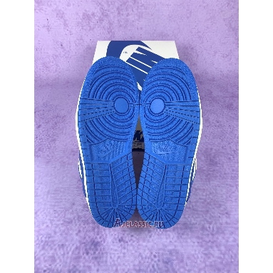 Buy Fragment Design x Travis Scott x Air Jordan 1 Retro Low OG SP Sail Military Blue Blue DM7866-104-2 Quality Reps Replicas Shoes