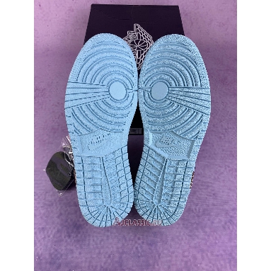 Buy Travis Scott x Stussy x Air Jordan 1 Retro Low Black Blue Blue DM7866-001-3 Quality Reps Replicas Shoes