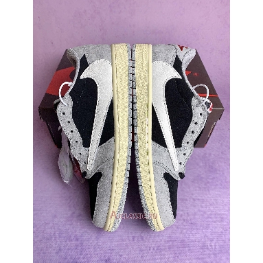 Buy Travis Scott x Air Jordan 1 Retro Low OG Grey Black Grey DM7866-010 Quality Reps Replicas Shoes