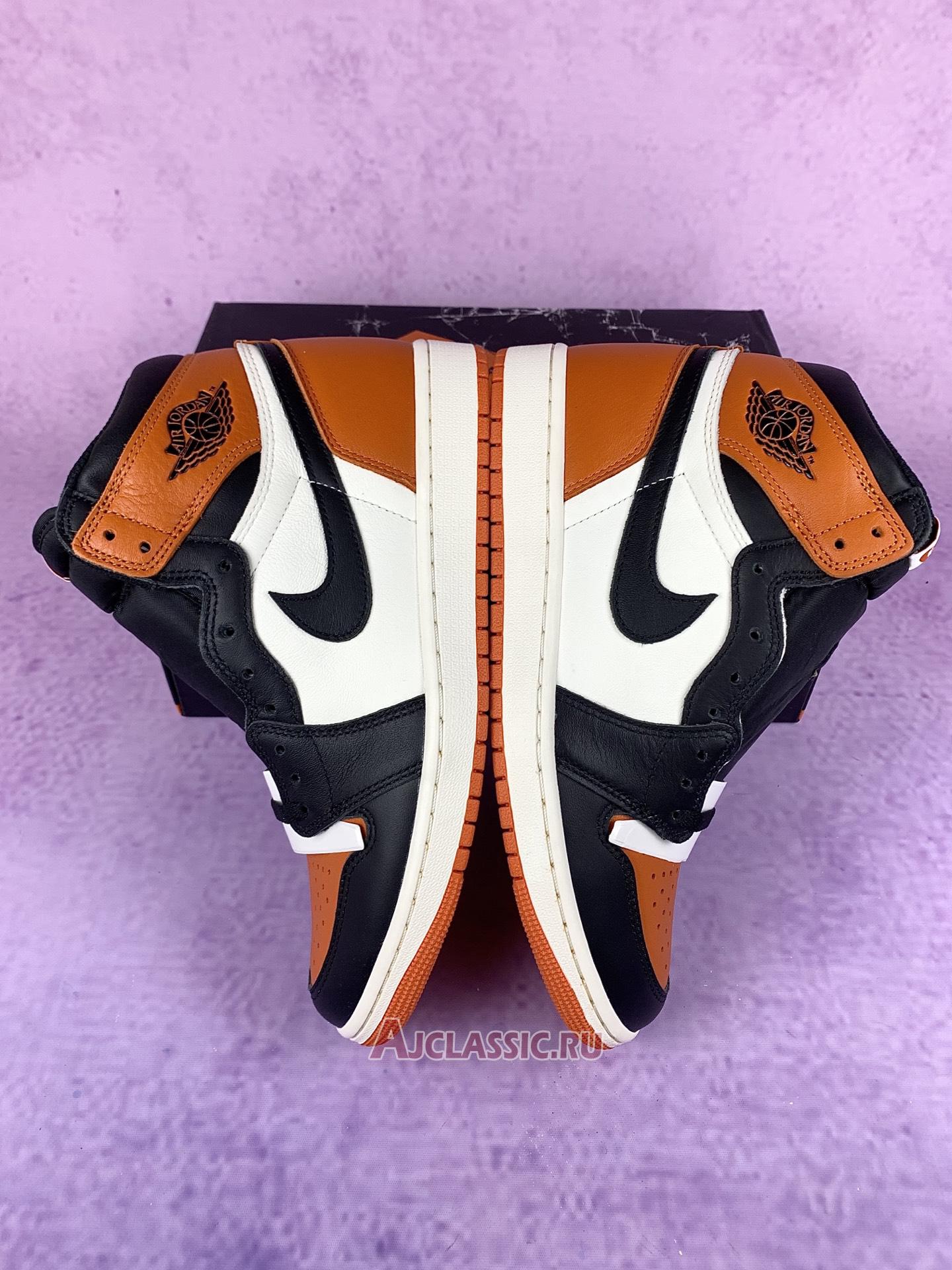 New 2025 Air Jordan 1 Retro High OG "Shattered Backboard" DZ5485-008-2 Shoes