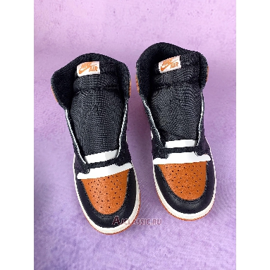 Buy 2025 Air Jordan 1 Retro High OG Shattered Backboard Orange DZ5485-008-2 Quality Reps Replicas Shoes