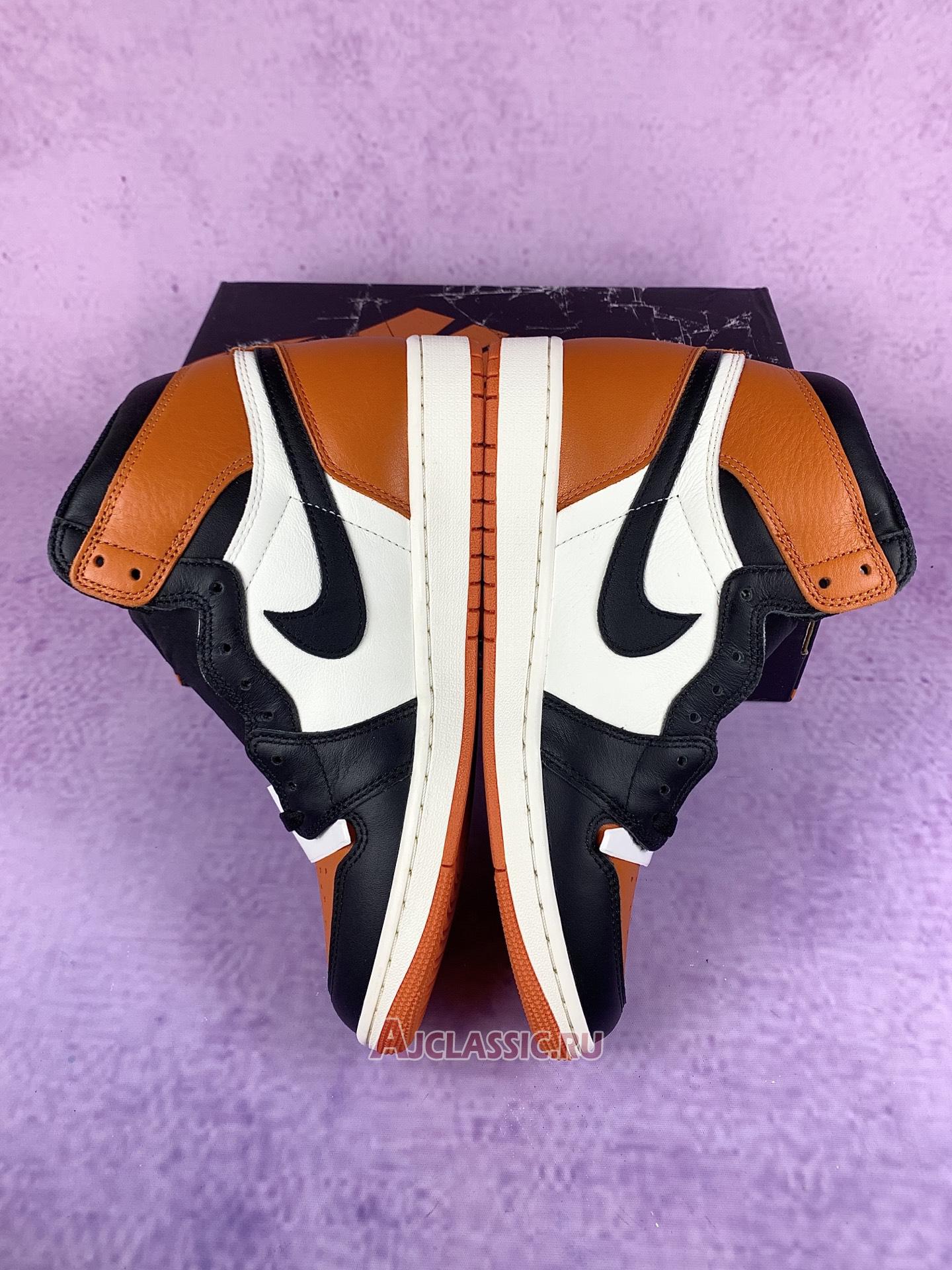 New 2025 Air Jordan 1 Retro High OG "Shattered Backboard" DZ5485-008-2 Shoes