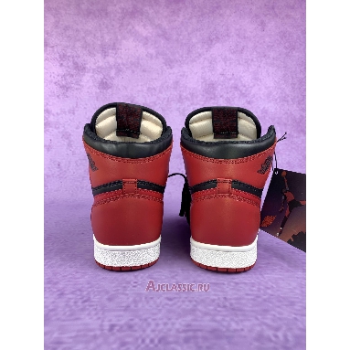 Buy 2025 Air Jordan 1 Retro High 85 OG Bred Banned Red HV6674-067-2 Quality Reps Replicas Shoes