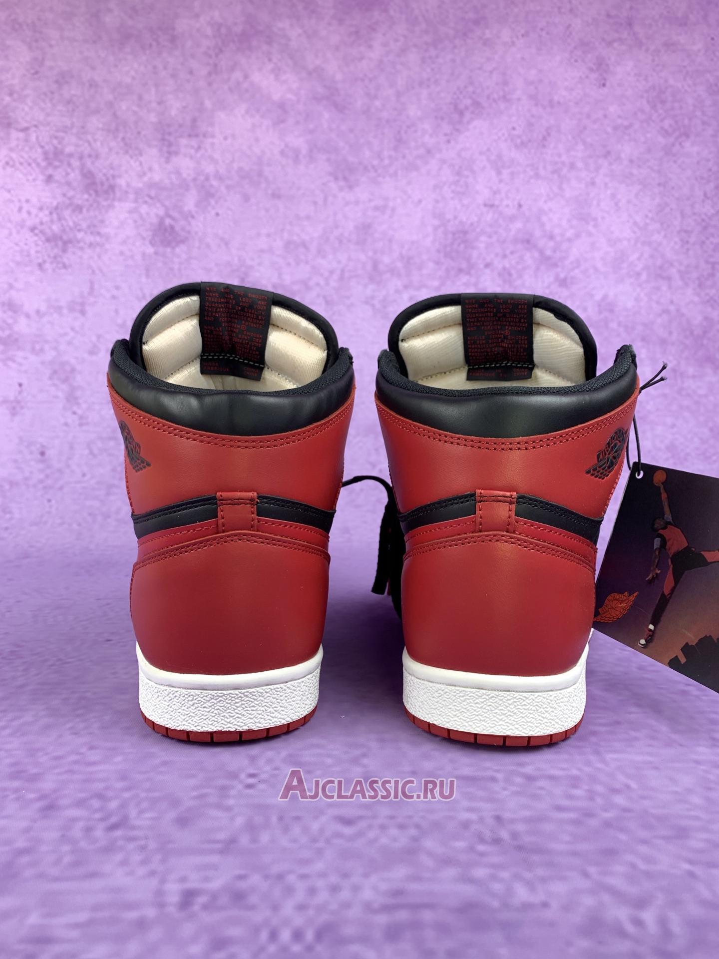 New 2025 Air Jordan 1 Retro High 85 OG "Bred Banned" HV6674-067-2 Shoes