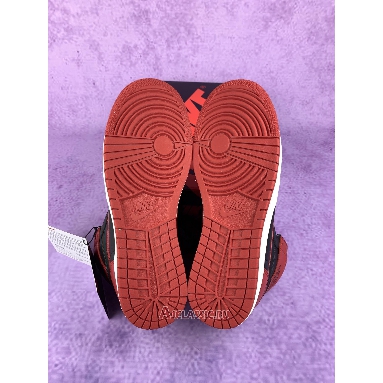 Buy 2025 Air Jordan 1 Retro High 85 OG Bred Banned Red HV6674-067-2 Quality Reps Replicas Shoes