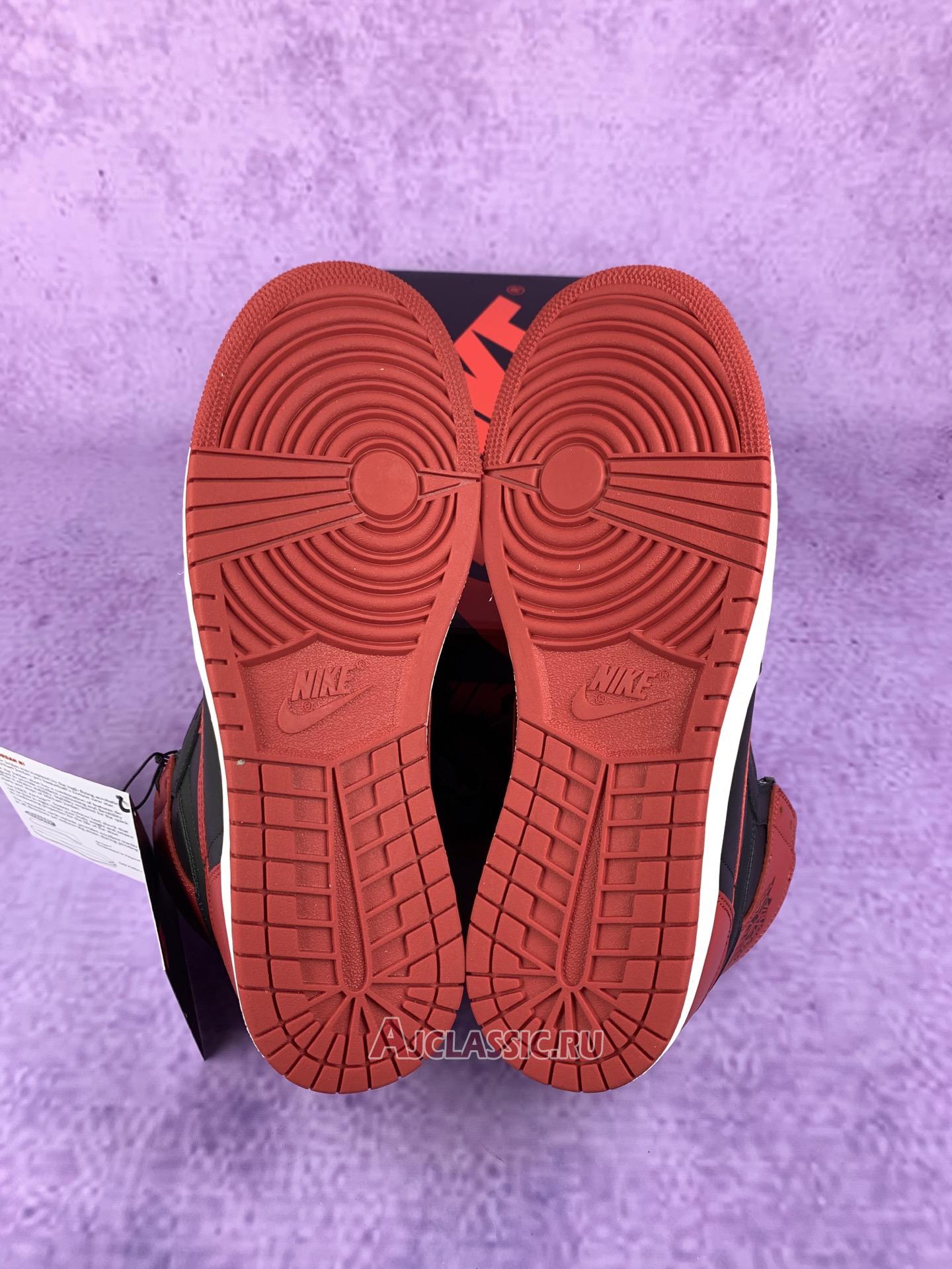 New 2025 Air Jordan 1 Retro High 85 OG "Bred Banned" HV6674-067-2 Shoes