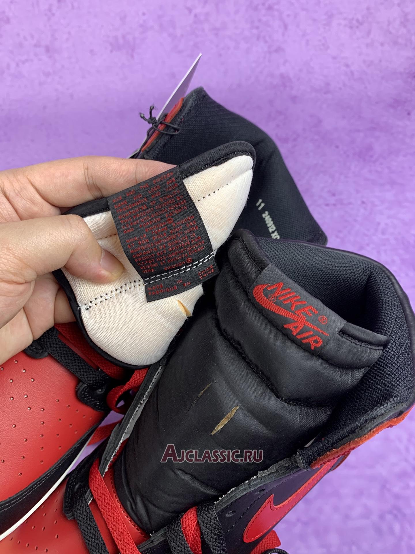 New 2025 Air Jordan 1 Retro High 85 OG "Bred Banned" HV6674-067-2 Shoes