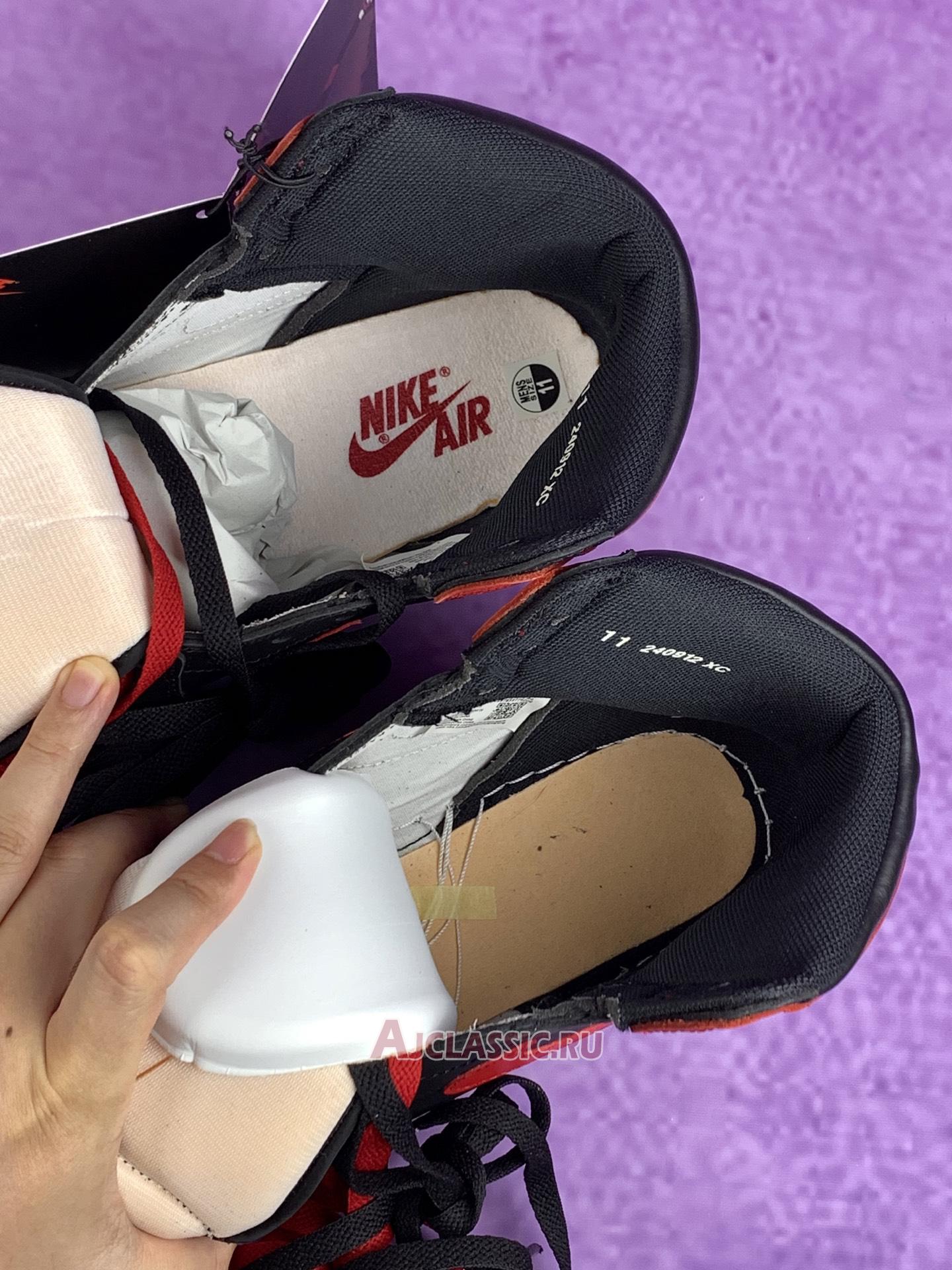 New 2025 Air Jordan 1 Retro High 85 OG "Bred Banned" HV6674-067-2 Shoes