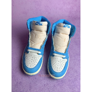 Buy Air Jordan 1 Retro High OG UNC Reimagined Blue DZ5485-402-2 Quality Reps Replicas Shoes