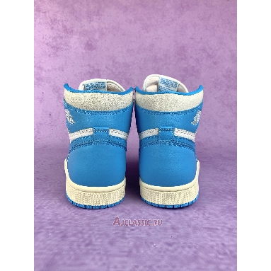 Buy Air Jordan 1 Retro High OG UNC Reimagined Blue DZ5485-402-2 Quality Reps Replicas Shoes
