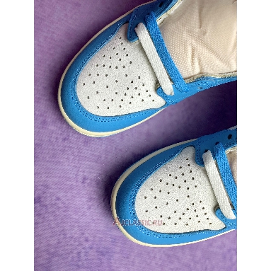 Buy Air Jordan 1 Retro High OG UNC Reimagined Blue DZ5485-402-2 Quality Reps Replicas Shoes