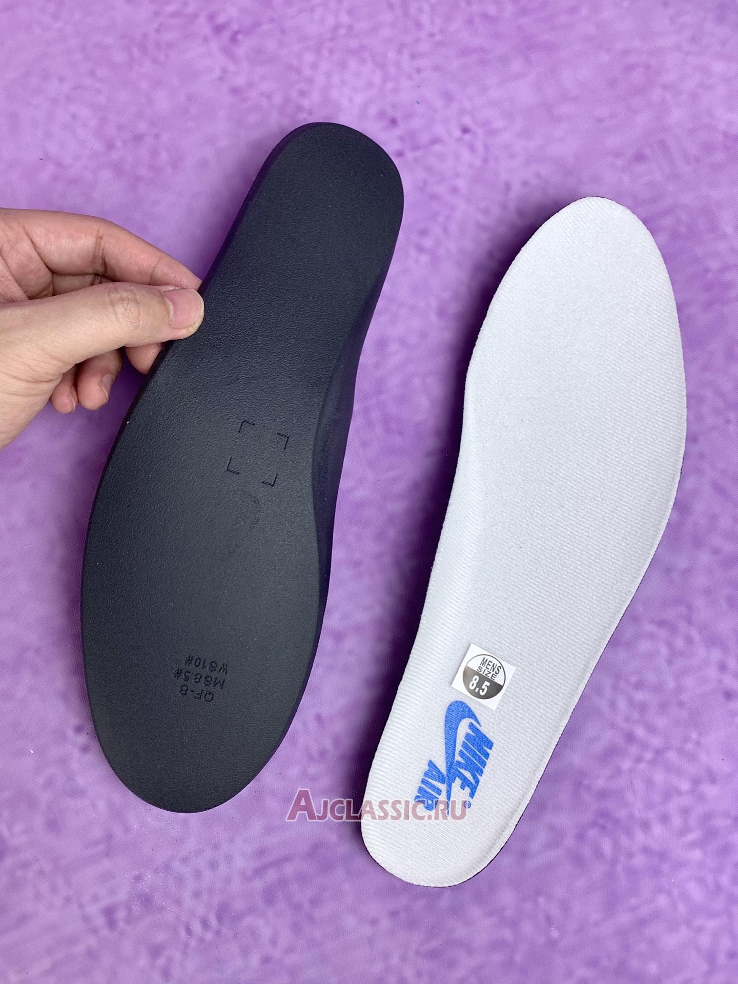 New Air Jordan 1 Retro High OG "UNC Reimagined" DZ5485-402-2 Shoes