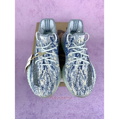 Buy Adidas Yeezy Boost 350 V2 MX Blue Blue GW3375 Quality Reps Replicas Shoes