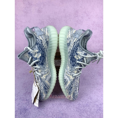Buy Adidas Yeezy Boost 350 V2 MX Blue Blue GW3375 Quality Reps Replicas Shoes