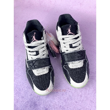 Buy Chase B x Travis Scott x Jordan Jumpman Jack TR Black Night Silver Black IH7971-001 Quality Reps Replicas Shoes