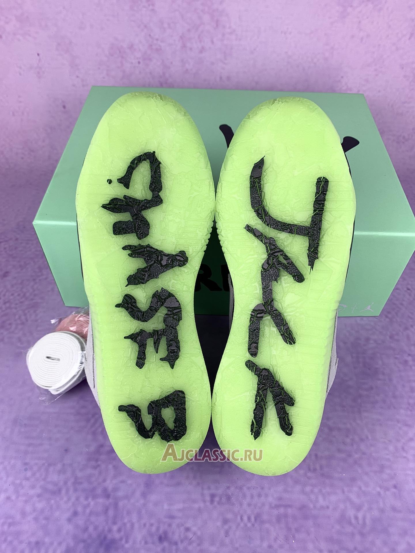 New Chase B x Travis Scott x Jordan Jumpman Jack TR "Black Night Silver" IH7971-001 Shoes