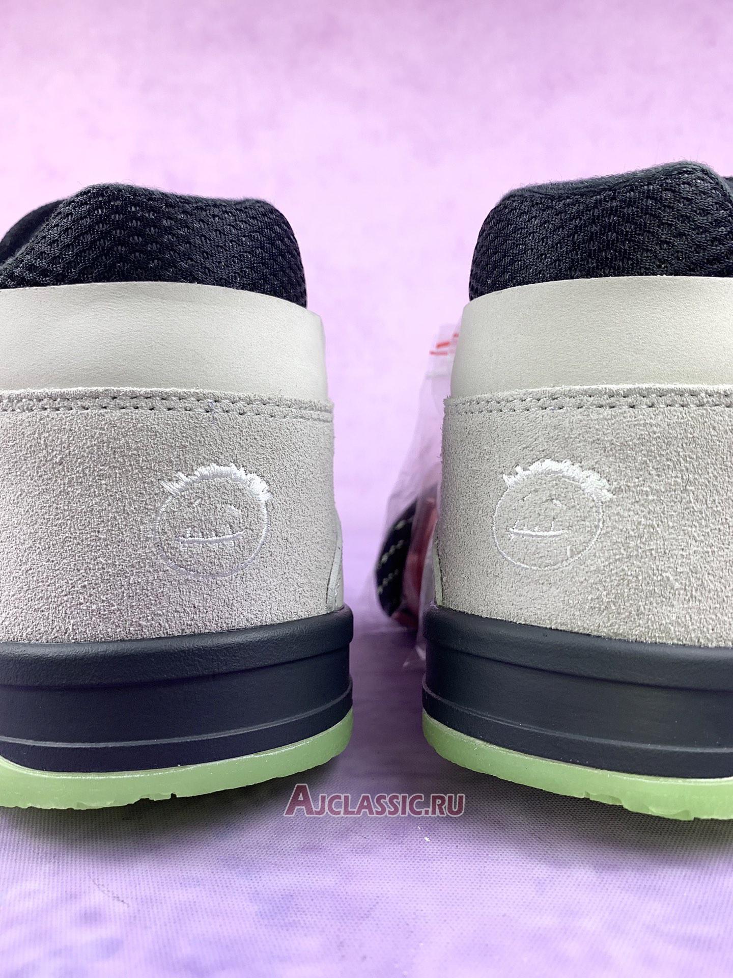 New Chase B x Travis Scott x Jordan Jumpman Jack TR "Black Night Silver" IH7971-001 Shoes