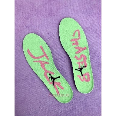 Buy Chase B x Travis Scott x Jordan Jumpman Jack TR Black Night Silver Black IH7971-001 Quality Reps Replicas Shoes