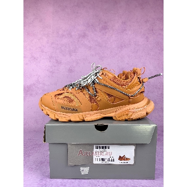 Buy Balenciaga Track Sneaker Orange Grey Orange 800592 WTRHK 7000 Quality Reps Replicas Shoes