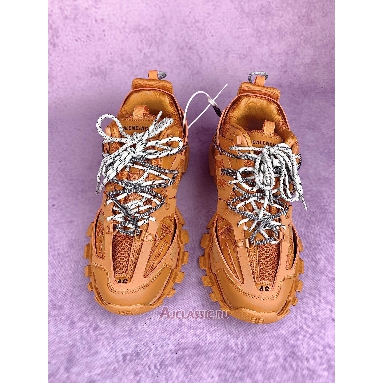 Buy Balenciaga Track Sneaker Orange Grey Orange 800592 WTRHK 7000 Quality Reps Replicas Shoes