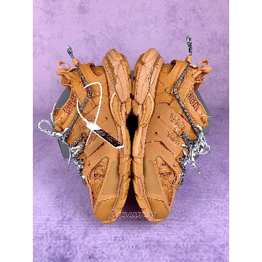 Buy Balenciaga Track Sneaker Orange Grey Orange 800592 WTRHK 7000 Quality Reps Replicas Shoes