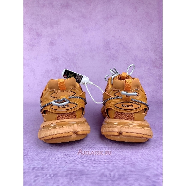 Buy Balenciaga Track Sneaker Orange Grey Orange 800592 WTRHK 7000 Quality Reps Replicas Shoes
