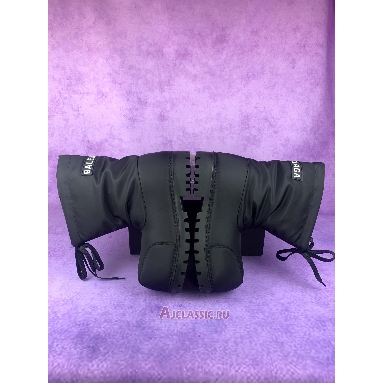 Buy Balenciaga Alaska Low Boot Black Black 780561 W4SA1 1000 Quality Reps Replicas Shoes