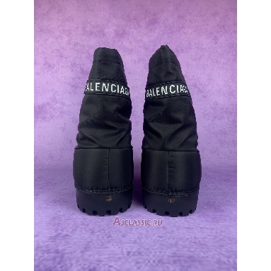 Buy Balenciaga Alaska Low Boot Black Black 780561 W4SA1 1000 Quality Reps Replicas Shoes