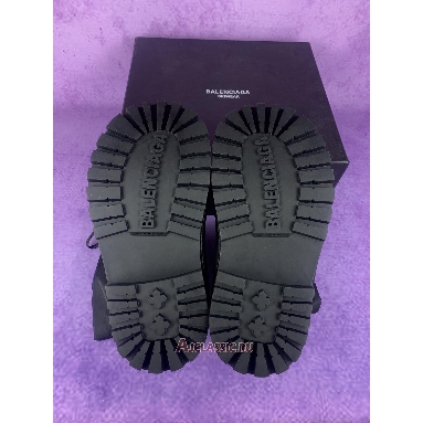 Buy Balenciaga Alaska Low Boot Black Black 780561 W4SA1 1000 Quality Reps Replicas Shoes