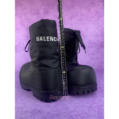 Buy Balenciaga Alaska Low Boot Black Black 780561 W4SA1 1000 Quality Reps Replicas Shoes