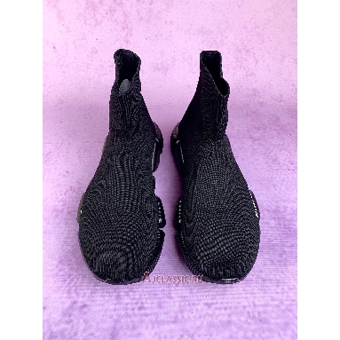 Buy Balenciaga Speed 2.0 Sneaker Black Black 617239 W2DB1 1013 Quality Reps Replicas Shoes