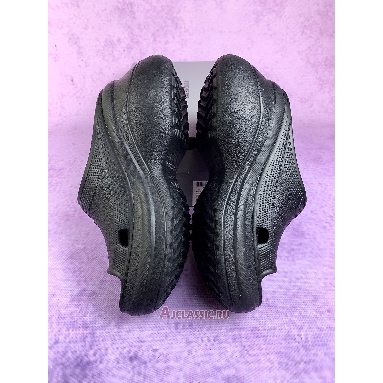 Buy Balenciaga Crocs Womens Pool Slide Sandal Black Black 77389 W1S8K 2500 Quality Reps Replicas Shoes