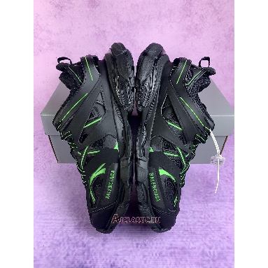 Buy Balenciaga Track Sneaker Black Green Black 542023 W3AC2 1035 Quality Reps Replicas Shoes