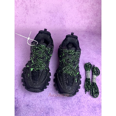 Buy Balenciaga Track Sneaker Black Green Black 542023 W3AC2 1035 Quality Reps Replicas Shoes