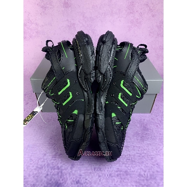 Buy Balenciaga Track Sneaker Black Green Black 542023 W3AC2 1035 Quality Reps Replicas Shoes