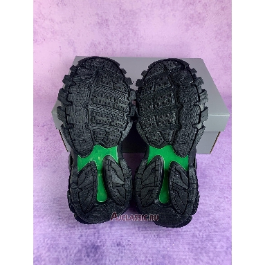 Buy Balenciaga Track Sneaker Black Green Black 542023 W3AC2 1035 Quality Reps Replicas Shoes