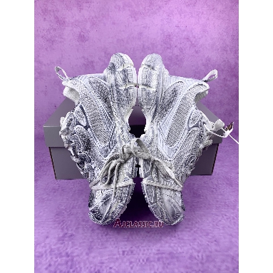Buy Balenciaga 3XL Reflective Sneaker Grey Silver Grey 778698 W3XLL 2097 Quality Reps Replicas Shoes