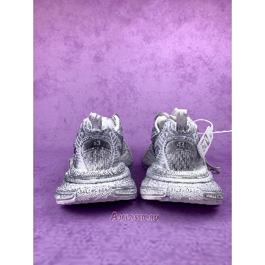 Buy Balenciaga 3XL Reflective Sneaker Grey Silver Grey 778698 W3XLL 2097 Quality Reps Replicas Shoes