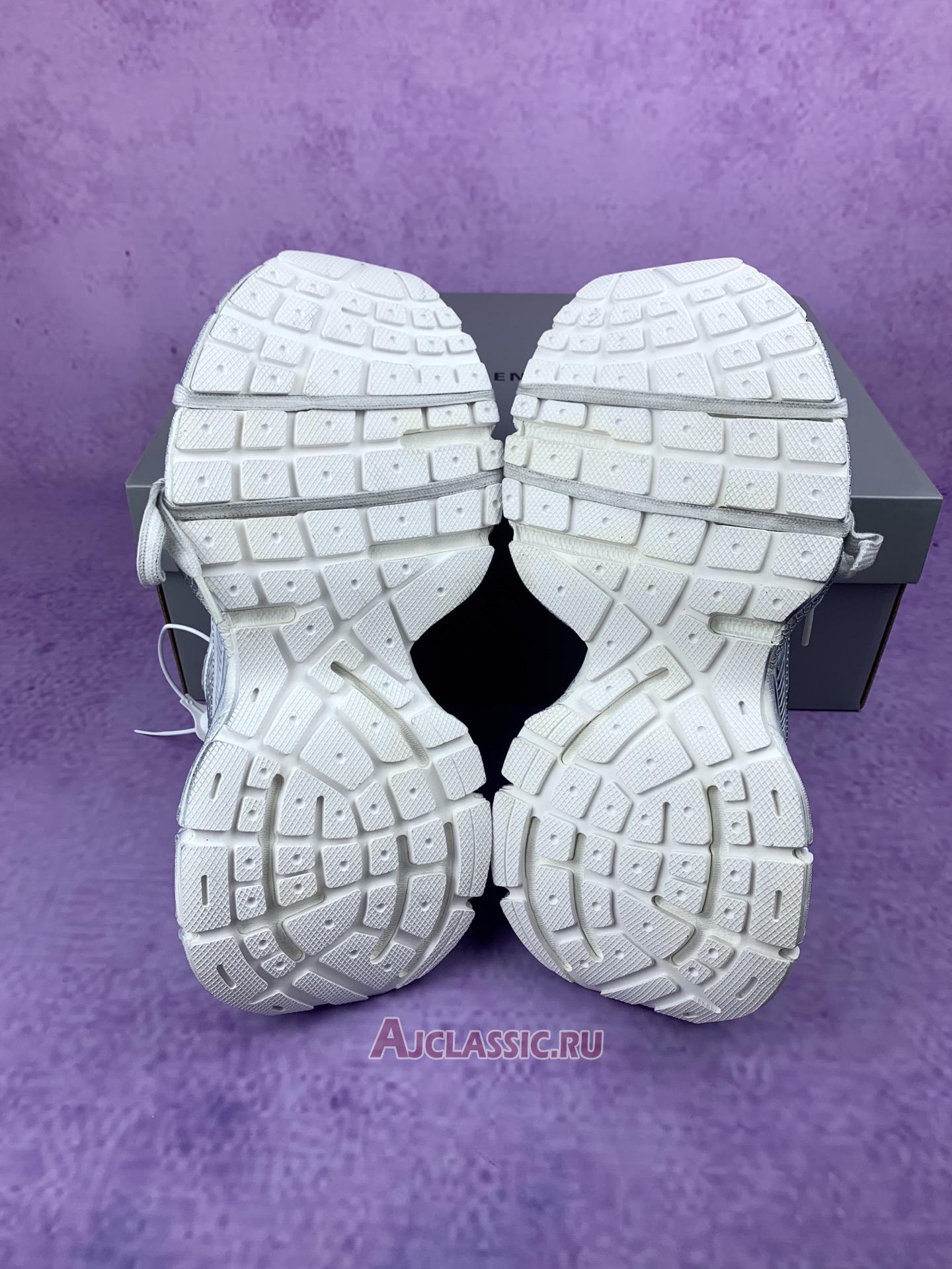 New Balenciaga 3XL Reflective Sneaker "Grey Silver" 778698 W3XLL 2097 Shoes