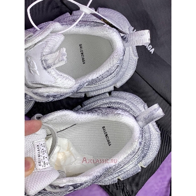 Buy Balenciaga 3XL Reflective Sneaker Grey Silver Grey 778698 W3XLL 2097 Quality Reps Replicas Shoes