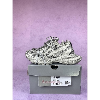 Buy Balenciaga 3XL Sneaker Worn-Out Beige Beige 734734 W3XDC 2002 Quality Reps Replicas Shoes