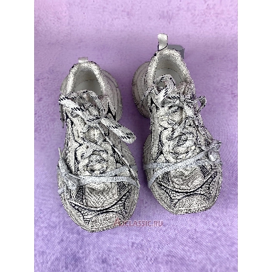 Buy Balenciaga 3XL Sneaker Worn-Out Beige Beige 734734 W3XDC 2002 Quality Reps Replicas Shoes