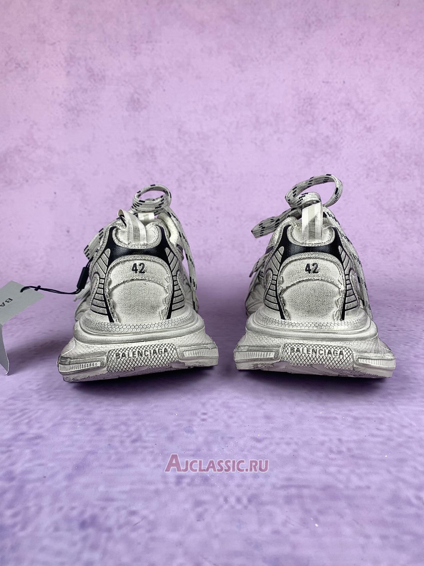 New Balenciaga 3XL Sneaker "Worn-Out Beige" 734734 W3XDC 2002 Shoes