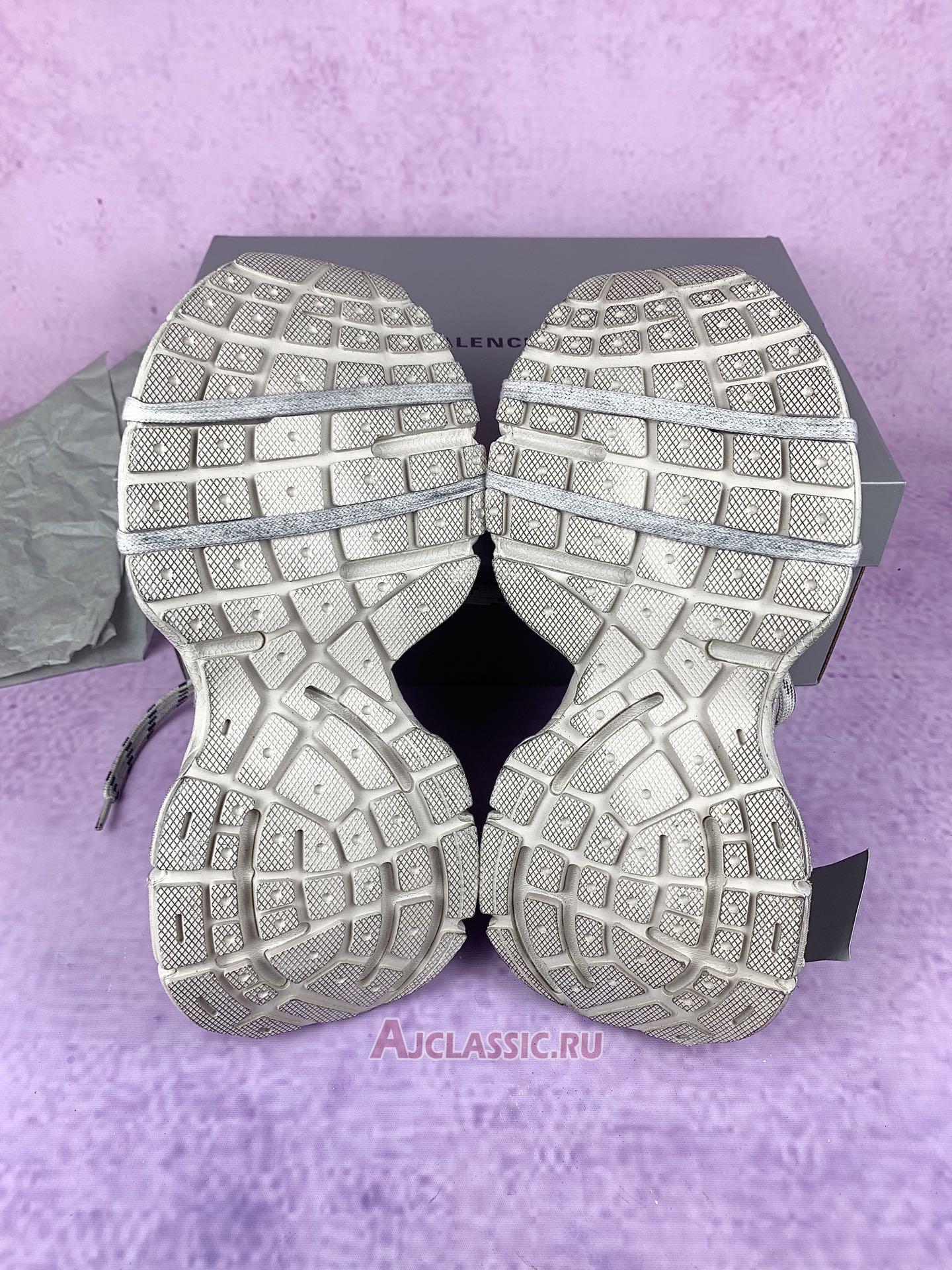 New Balenciaga 3XL Sneaker "Worn-Out Beige" 734734 W3XDC 2002 Shoes