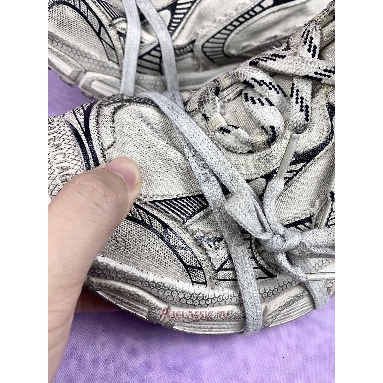 Buy Balenciaga 3XL Sneaker Worn-Out Beige Beige 734734 W3XDC 2002 Quality Reps Replicas Shoes