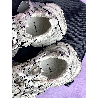 Buy Balenciaga 3XL Sneaker Worn-Out Beige Beige 734734 W3XDC 2002 Quality Reps Replicas Shoes