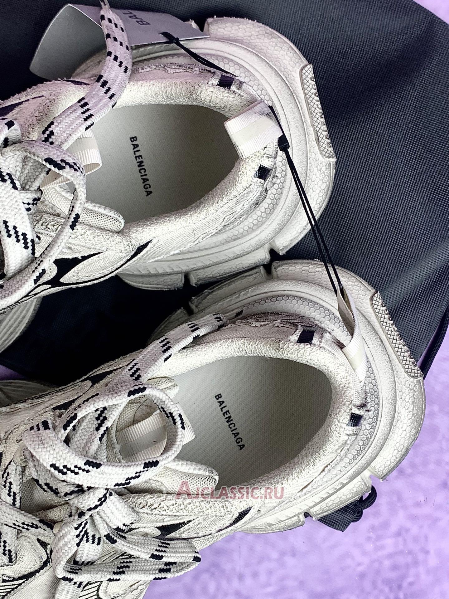 New Balenciaga 3XL Sneaker "Worn-Out Beige" 734734 W3XDC 2002 Shoes